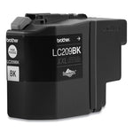 LC209BK Innobella Super High-Yield Ink, 2,400 Page-Yield, Black