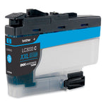 LC3033C INKvestment Super High-Yield Ink, 1,500 Page-Yield, Cyan