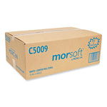 Morsoft Center-Pull Roll Towels, 2-Ply, 6.9" dia, 500 Sheets/Roll, 6 Rolls/Carton