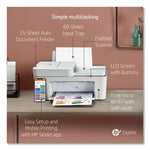 DeskJet 4155e Wireless All-in-One Inkjet Printer, Copy/Print/Scan