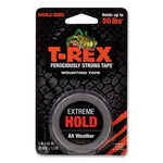 Extreme Hold Mounting Tape, 1.5" Core, 1" x 1.66 yds, Black