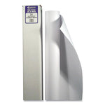 Wide Format Professional Coated Bond, 3" Core, 24 lb Bond Weight, 24" x 150 ft, Matte White