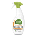 Botanical Disinfecting Multi-Surface Cleaner, 26 oz Spray Bottle, 8/Carton