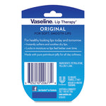 Lip Therapy, Original, 0.25 oz, Plastic Flip-Top Container