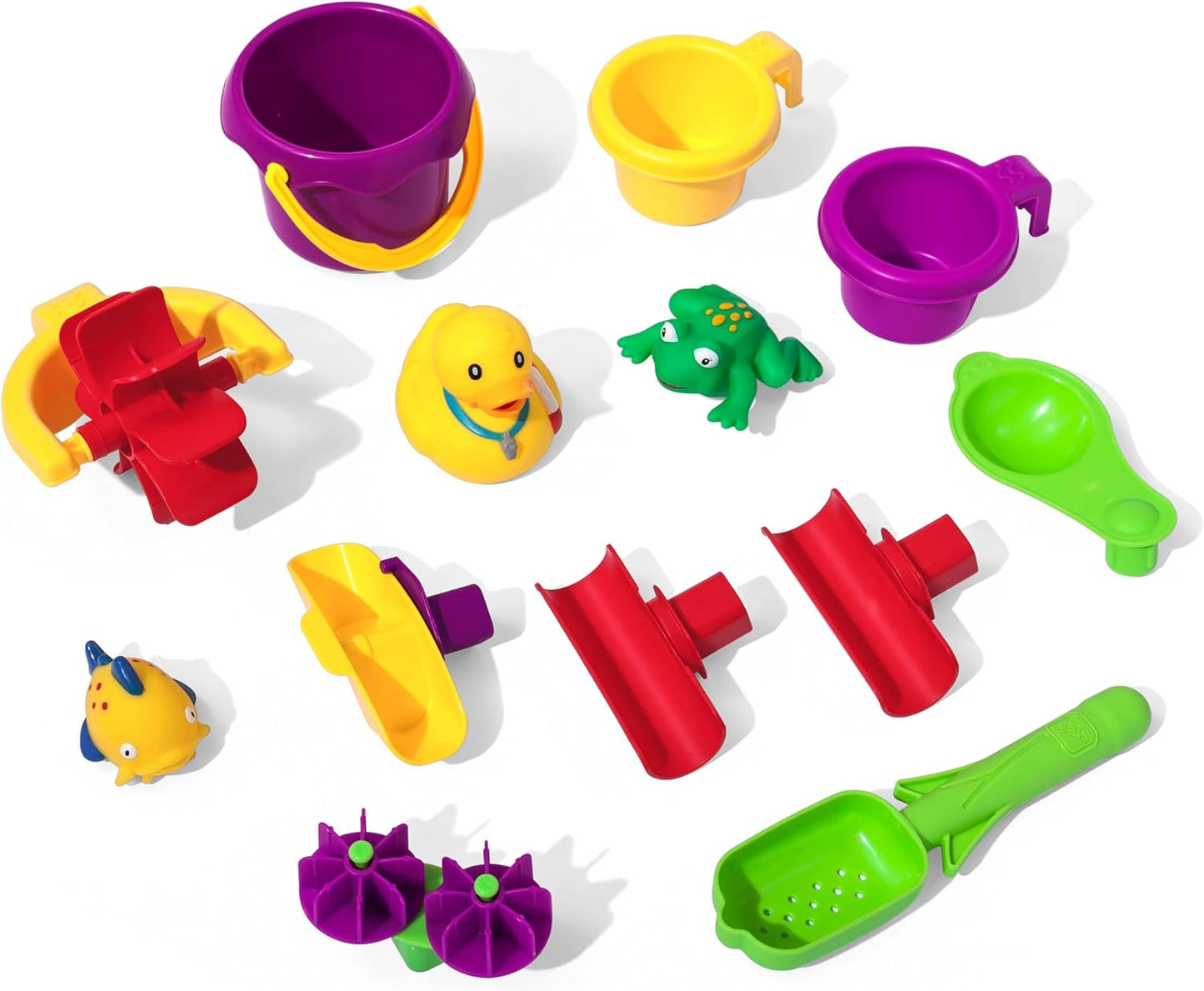 Rain Showers Splash Pond Toddler Water Table