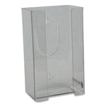 Clear Plexiglas Disposable Glove Dispenser, 1-Box, Plexiglas, Clear, 5.5 x 3.75 x 10