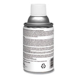 Premium Metered Air Freshener Refill, Dutch Apple and Spice, 6.6 oz Aerosol Spray, 12/Carton