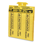 Over-The-Spill Pad Tablet, 12 oz, 16.5 x 14, 22/Pack