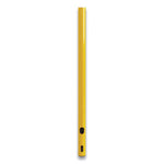 HYGEN 58" Quick-Connect Handle, Yellow