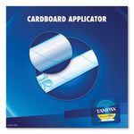 Tampons for Vending, Original, Regular Absorbency, 500/Carton