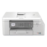 MFC-J4335DW All-in-One Color Inkjet Printer, Copy/Fax/Print/Scan