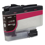 LC404MS INKvestment Ink, 750 Page-Yield, Magenta