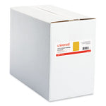 Catalog Envelope, 28 lb Bond Weight Kraft, #13 1/2, Square Flap, Gummed Closure, 10 x 13, Brown Kraft, 250/Box