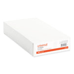 Self-Stick Open End Catalog Envelope, #1, Square Flap, Self-Adhesive Closure, 6 x 9, White, 100/Box