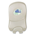 Dial 1700 Manual Dispenser, 1.7 L, 12.66 x 7.07 x 3.95, Pearl, 3/Carton