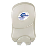 Dial 1700 Manual Dispenser, 1.7 L, 12.66 x 7.07 x 3.95, Pearl, 3/Carton