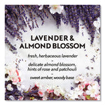 Essential Mist Refill, Lavender and Almond Blossom, 0.67 oz Bottle