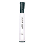 Dry Erase Marker Value Pack, Broad Chisel Tip, Black, 36/Pack