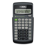 TI-30Xa Scientific Calculator, 10-Digit LCD