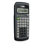 TI-30Xa Scientific Calculator, 10-Digit LCD