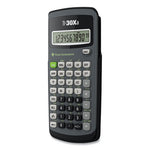 TI-30Xa Scientific Calculator, 10-Digit LCD