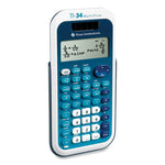 TI-34 MultiView Scientific Calculator, 16-Digit LCD