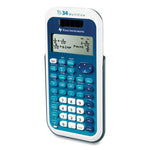 TI-34 MultiView Scientific Calculator, 16-Digit LCD