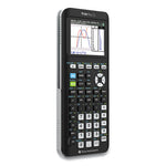 TI-84 Plus CE Programmable Color Graphing Calculator, 10-Digit LCD, Black