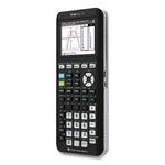 TI-84 Plus CE Programmable Color Graphing Calculator, 10-Digit LCD, Black