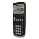 BAIIPlus Financial Calculator, 10-Digit LCD