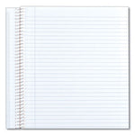 Engineering and Science Notebook, Quadrille Rule (10 sq/in), White Cover, (60) 11 x 8.5 Sheets