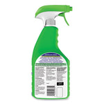 Disinfectant Multi-Purpose Cleaner Lemon Scent, 32 oz Spray Bottle, 8/Carton