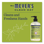 Clean Day Liquid Hand Soap, Lemon, 12.5 oz, 6/Carton