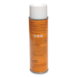 Air Freshener Aerosol, Citrus Blast, 10 oz Aerosol Spray, 6/Carton