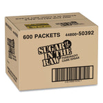 Sugar Packets, 0.18 oz Packet, 600/Carton