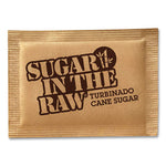 Sugar Packets, 0.18 oz Packet, 600/Carton