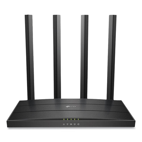 ARCHER C80 AC1900 Wireless MU-MIMO Wi-Fi 5 Router, 5 Ports, Dual-Band 2.4 GHz/5 GHz