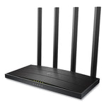 ARCHER C80 AC1900 Wireless MU-MIMO Wi-Fi 5 Router, 5 Ports, Dual-Band 2.4 GHz/5 GHz