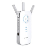 RE450 AC1750 Wi-Fi Range Extender, 1 Port, Dual-Band 2.4 GHz/5 GHz