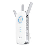 RE450 AC1750 Wi-Fi Range Extender, 1 Port, Dual-Band 2.4 GHz/5 GHz