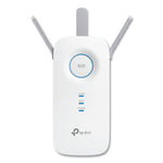 RE450 AC1750 Wi-Fi Range Extender, 1 Port, Dual-Band 2.4 GHz/5 GHz