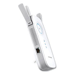 RE450 AC1750 Wi-Fi Range Extender, 1 Port, Dual-Band 2.4 GHz/5 GHz