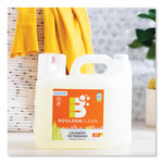 Liquid Laundry Detergent, Citrus Breeze, 200 HE Loads, 200 oz Bottle