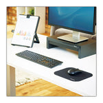 Polyester Mouse Pad, 9 x 8, Black