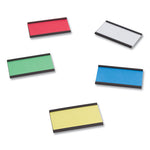 Data Card Replacement, 2 x 1, Assorted Colors, 1,000/Pack