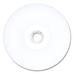 CD-R DataLifePlus Printable Recordable Disc, 700 MB/80 min, 52x, Spindle, White, 50/Pack