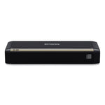 DS-320 Portable Duplex Document Scanner, 1200 dpi Optical Resolution, 20-Sheet Duplex Auto Document Feeder