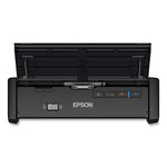 DS-320 Portable Duplex Document Scanner, 1200 dpi Optical Resolution, 20-Sheet Duplex Auto Document Feeder