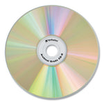 CD-R Archival Grade Recordable Disc, 700 MB/80 min, 52x, Spindle, Gold, 50/Pack