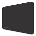 Accutrack Slimline Mouse Pad, X-Large, 11.5 x 12.5, Graphite